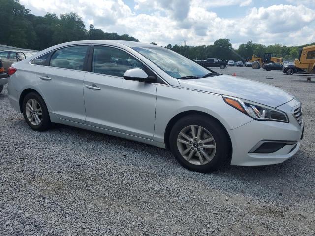 Vin: 5npe24af5gh270798, lot: 56043365, hyundai sonata se 20164