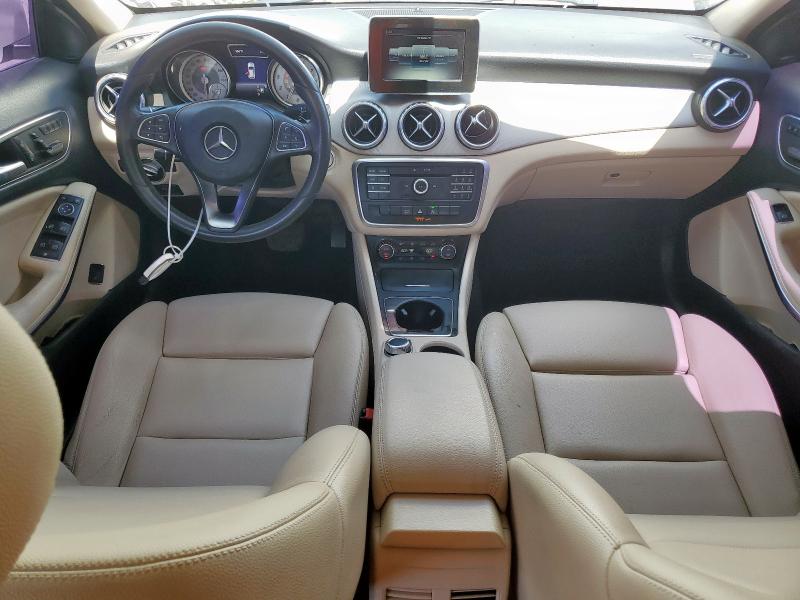 2017 MERCEDES-BENZ GLA 250 - WDCTG4EB8HJ339891
