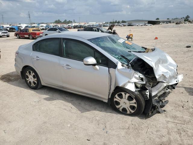 Vin: 19xfb4f21de003104, lot: 56312835, honda civic hybrid 20134