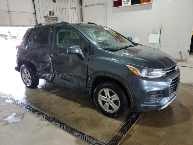 Vin: kl7cjpsm1nb527489, lot: 58305935, chevrolet trax 1lt 20224