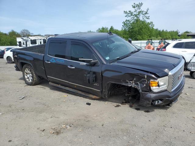 Vin: 3gtu2wec3fg448030, lot: 56310555, gmc sierra k1500 denali 20154
