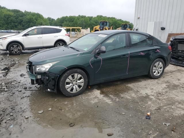 Vin: 1g1pa5sh3e7120877, lot: 56855905, chevrolet cruze ls 2014 img_1