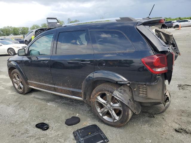 Vin: 3c4pdcgb6gt235298, lot: 55414695, dodge journey crossroad 20162