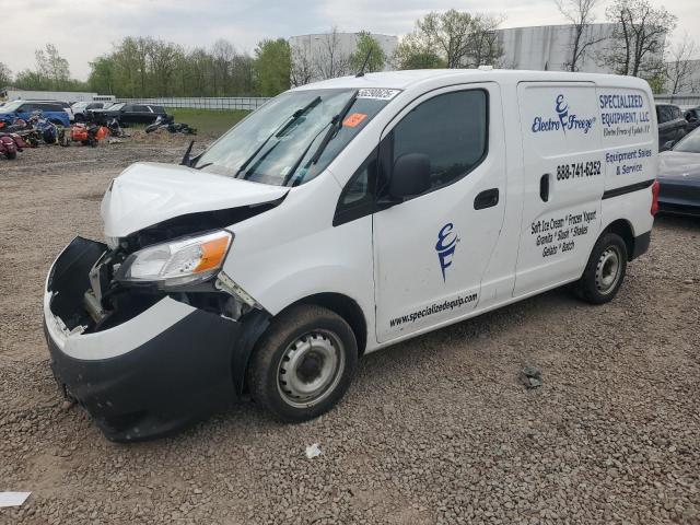 NISSAN NV200 2.5S