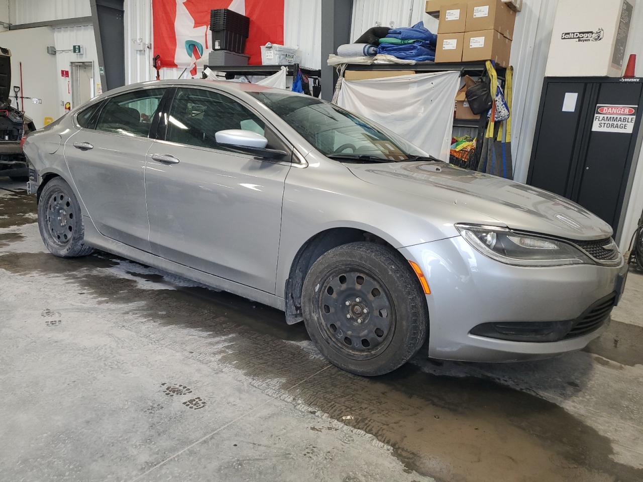 CHRYSLER 200 LX