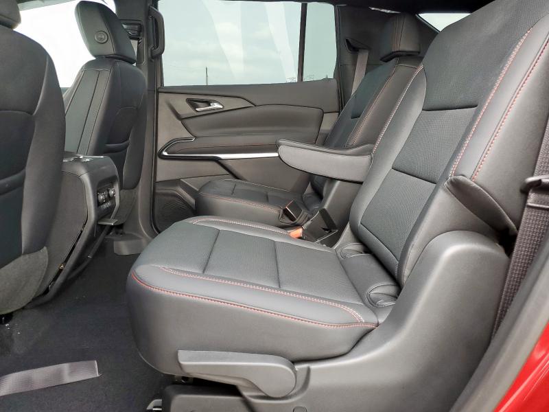 2025 CHEVROLET TRAVERSE Z 1GNEVJRS9SJ227466