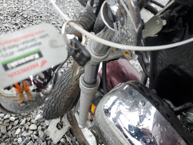 2009 YAMAHA XV250 JYAVG04EX9A009332