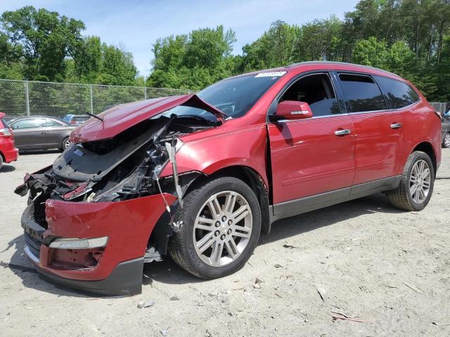 Vin: 1gnkvgkd6dj110822, lot: 57373975, chevrolet traverse lt 2013 img_1