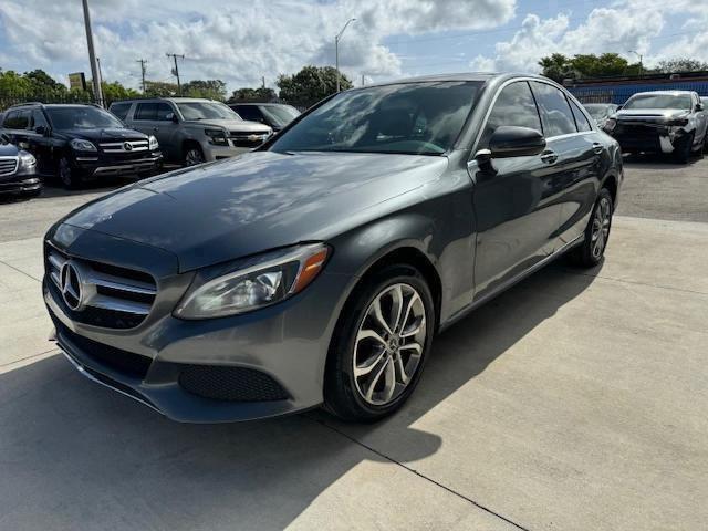 Vin: 55swf4kb4hu214841, lot: 58099695, mercedes-benz c-class 300 4matic 2017 img_1
