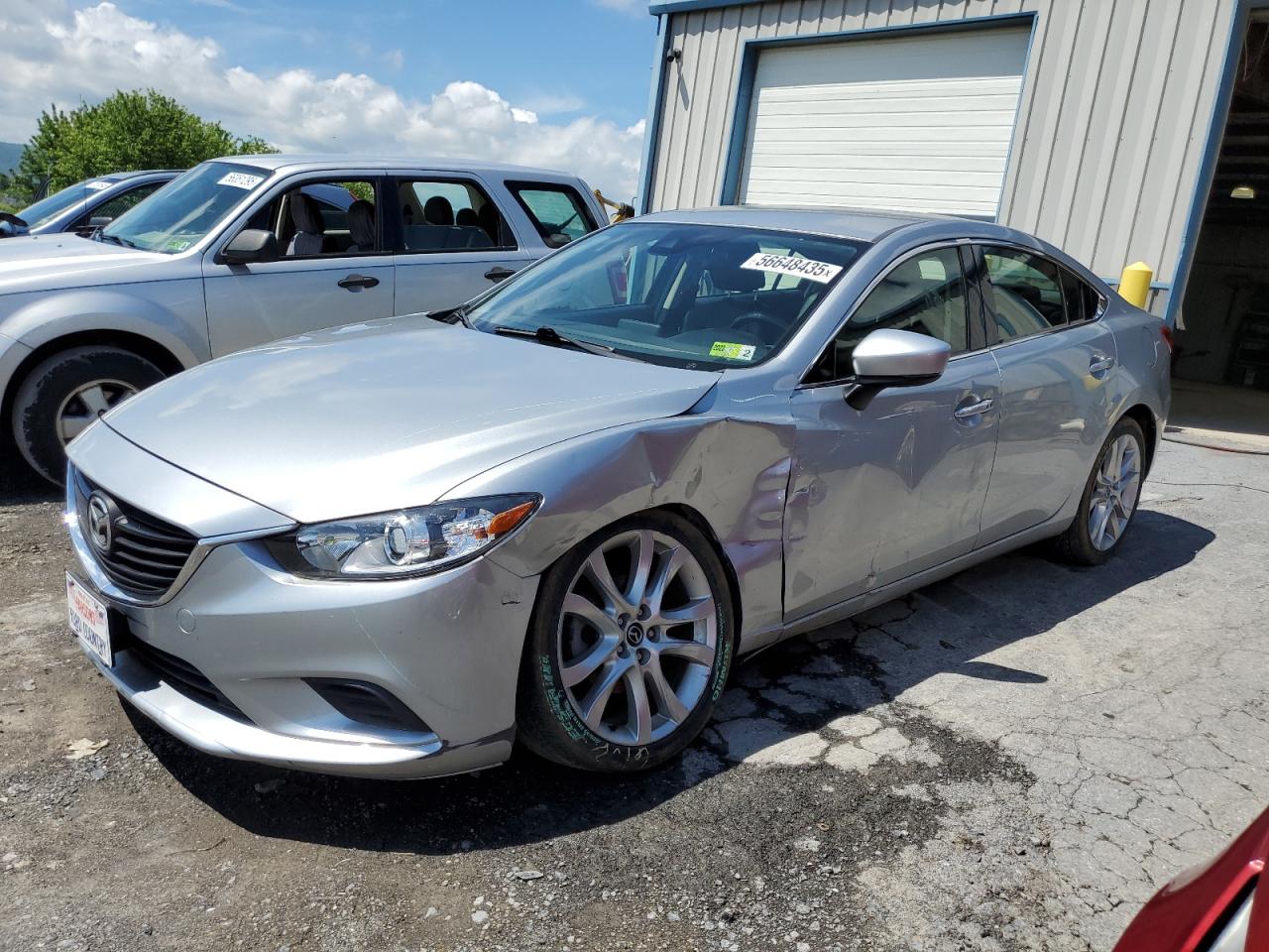 MAZDA 6 TOURING