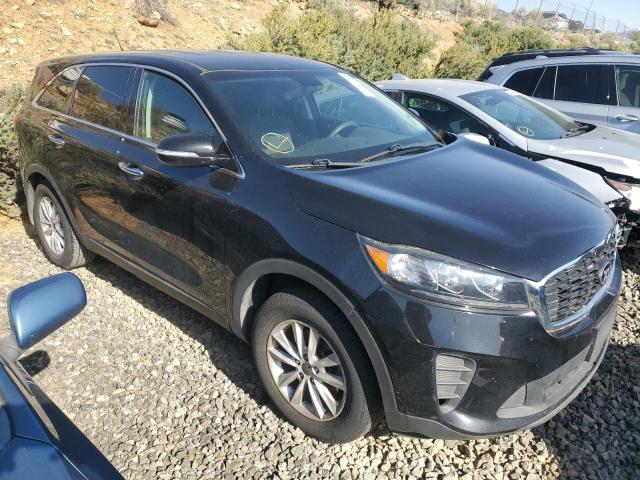Vin: 5xypg4a36kg455538, lot: 57507765, kia sorento l 20194
