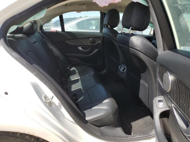 2016 MERCEDES-BENZ C 300 55SWF4JBXGU119264