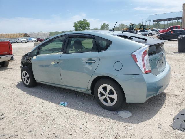 Vin: jtdkn3du8e1738526, lot: 58399995, toyota prius 20142