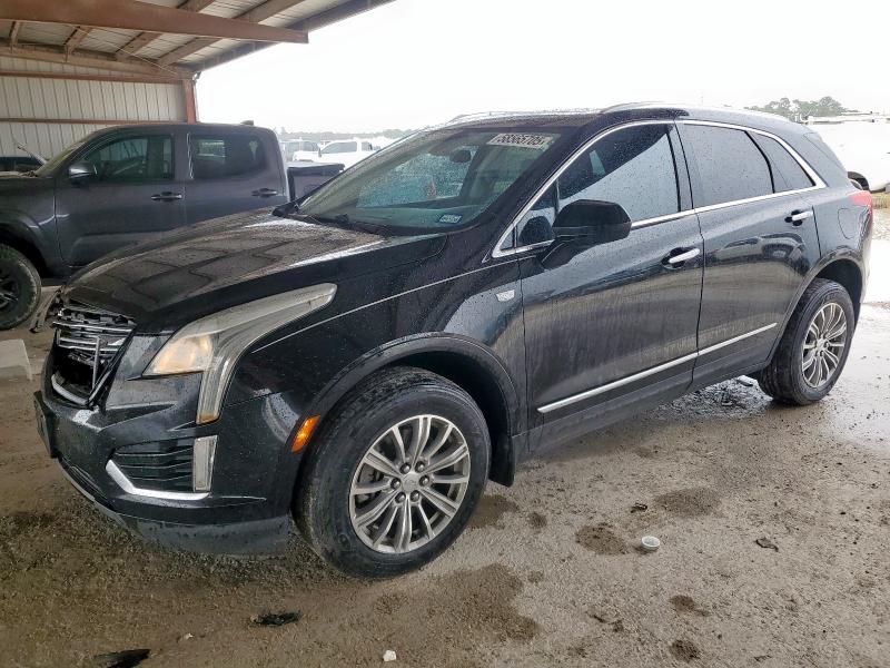 Vin: 1gyknbrs0hz102572, lot: 58565705, cadillac xt5 luxury 2017 img_1