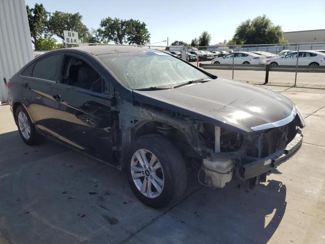 Vin: 5npeb4ac1dh684887, lot: 58855955, hyundai sonata gls 20134