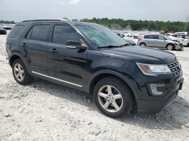 Vin: 1fm5k8dh6ggd11430, lot: 57135305, ford explorer xlt 20164