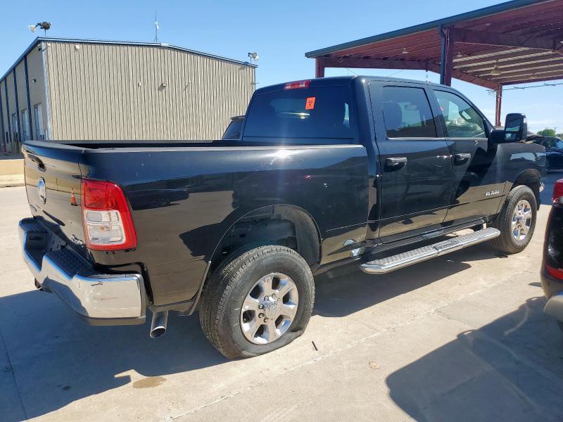 RAM 2500 BIG H 2024 black  gas 3C6UR5DJ7RG322626 photo #4