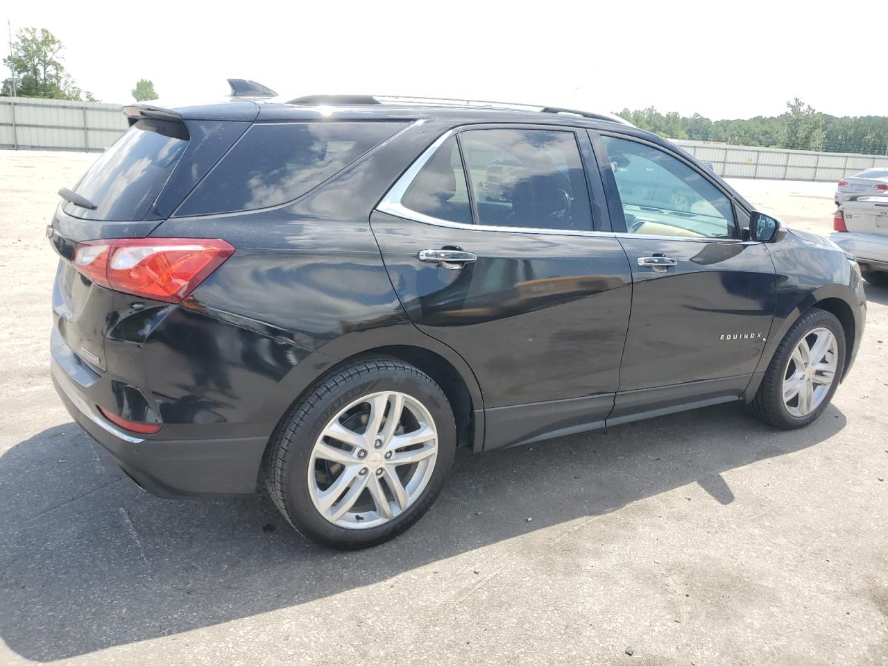 CHEVROLET EQUINOX 2018
