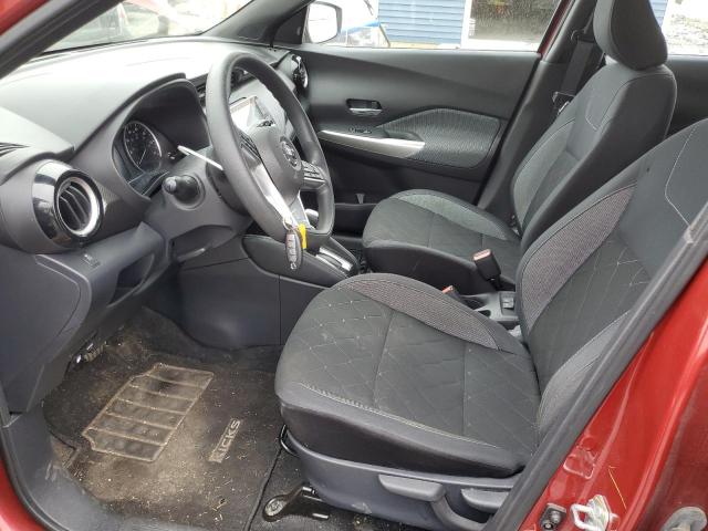 2019 NISSAN KICKS S - 3N1CP5CU9KL507766