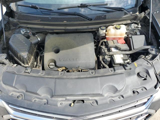 2018 CHEVROLET TRAVERSE L - 1GNERHKW6JJ177229