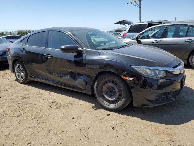 Vin: 19xfc2f54ge216628, lot: 56015335, honda civic lx 20164