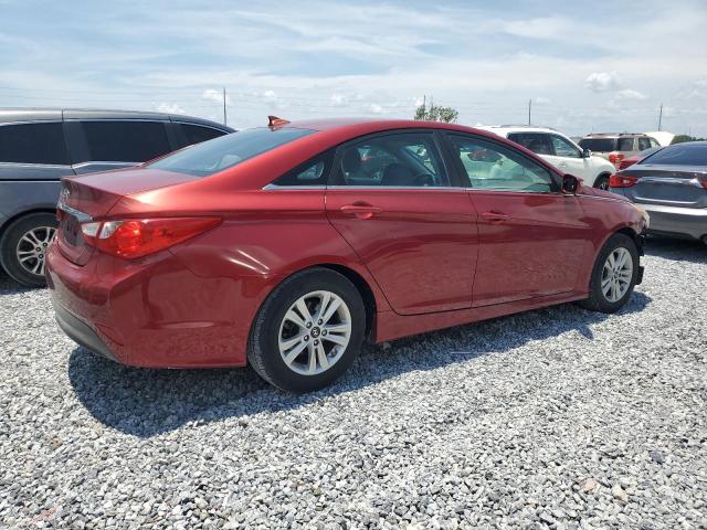 Vin: 5npeb4ac5eh826482, lot: 58352535, hyundai sonata gls 20143