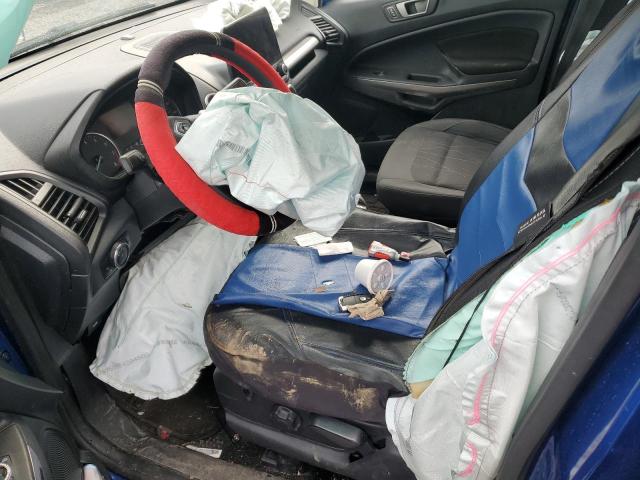 2021 FORD ECOSPORT S - MAJ6S3GL2MC401632