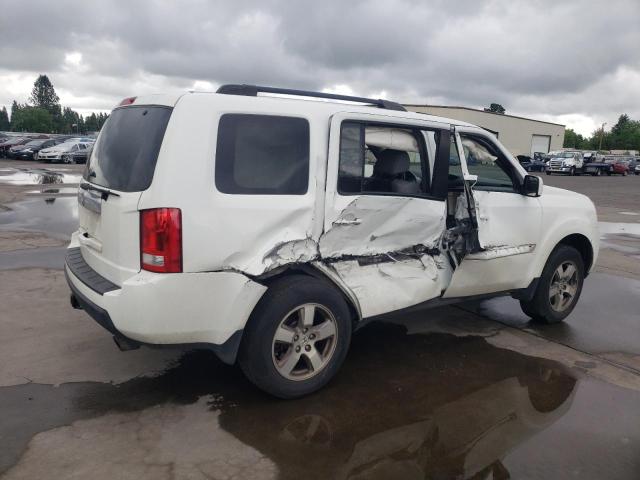 Vin: 5fnyf3h44ab007742, lot: 58580305, honda pilot ex 20103