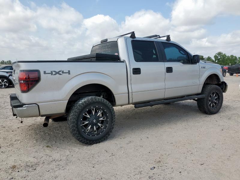 Vin: 1ftfw1et3ekd40319, lot: 57438895, ford f-150 supercrew 20143