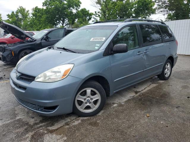 TOYOTA SIENNA CE