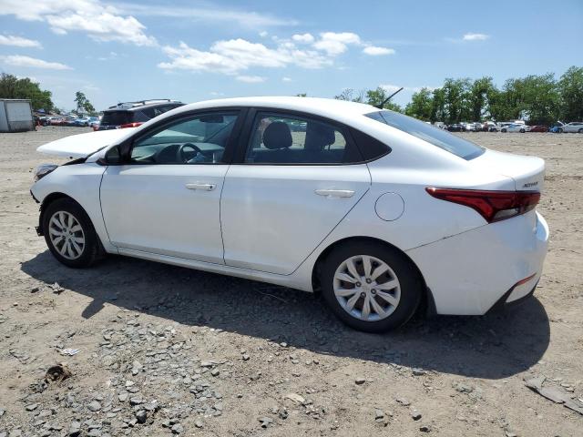 Vin: 3kpc24a37ke077370, lot: 57399685, hyundai accent se 20192