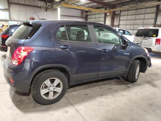 2018 CHEVROLET TRAX LS 3GNCJNSB9JL417666