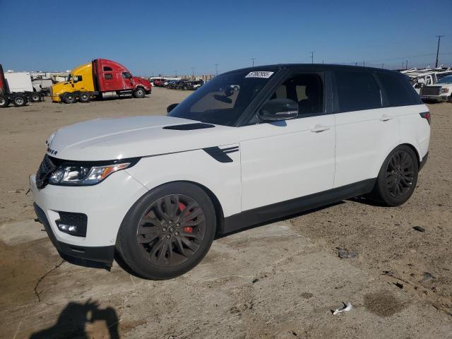 2017 LAND ROVER RANGE ROVER SPORT SC SALWR2FE6HA144004
