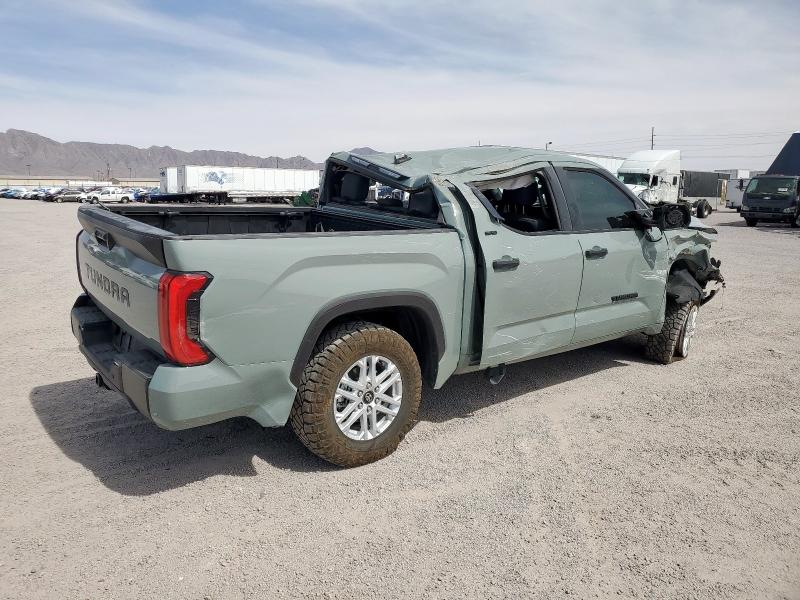 Vin: 5tfla5db4sx257935, lot: 57320765, toyota tundra crewmax sr 20253