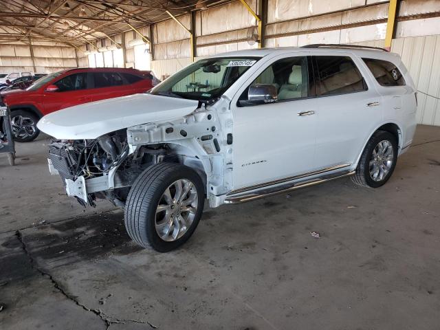 Vin: 1c4rdjeg7gc347082, lot: 53625745, dodge durango citadel 2016 img_1