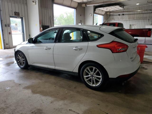 Vin: 1fadp3k27gl242358, lot: 57287075, ford focus se 20162