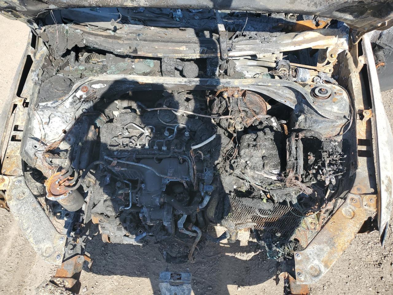 Volkswagen Jetta tdi 2012