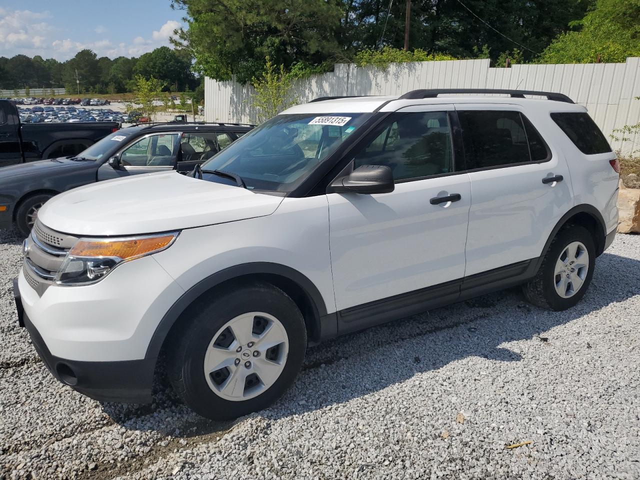 FORD EXPLORER