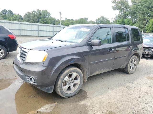 Vin: 5fnyf3h50eb005324, lot: 57528145, honda pilot exl 2014 img_1