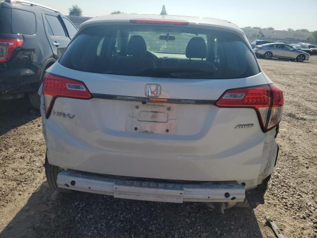 2022 HONDA HR-V LX - 3CZRU6H30NM763034