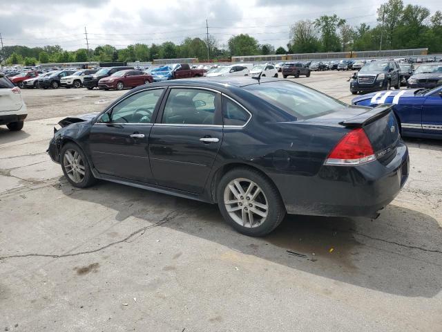 Vin: 2g1wc5e30c1140620, lot: 57120035, chevrolet impala ltz 20122