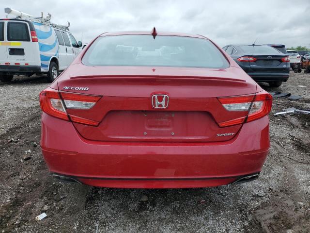 2019 HONDA ACCORD SPO - 1HGCV1F38KA028794
