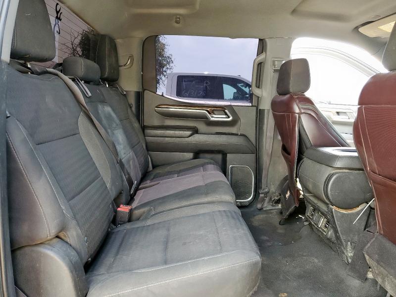 2022 GMC SIERRA K1500 SLE 3GTPUBEK7NG625457