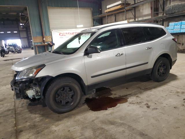 Vin: 1gnkrfed4hj165608, lot: 57944705, chevrolet traverse ls 2017 img_1
