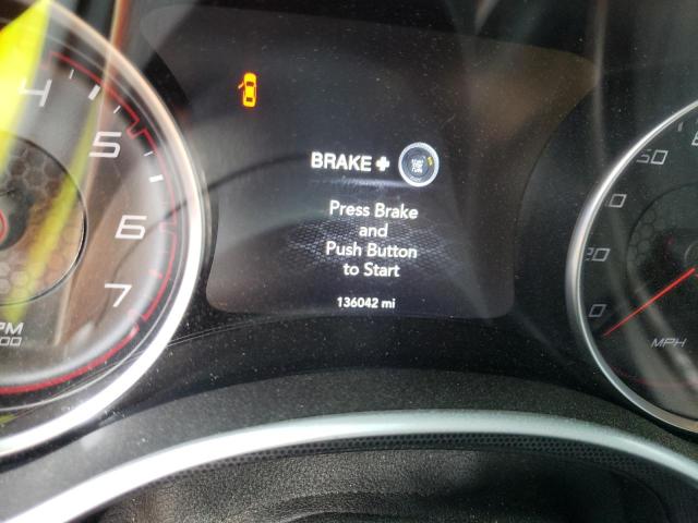 2015 DODGE CHARGER R/ 2C3CDXCTXFH765628