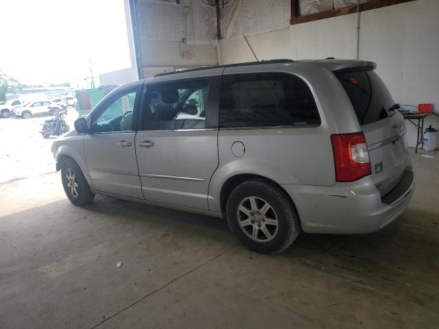 Vin: 2c4rc1bg7cr337371, lot: 56984005, chrysler town & c touring 20122