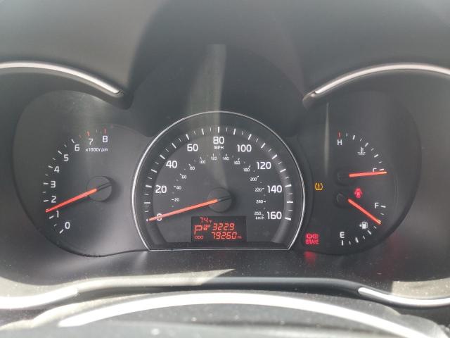 2015 KIA SORENTO LX - 5XYKT3A60FG645772