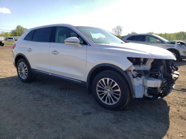 Vin: 2lmtj8kr1gbl35023, lot: 56361425, lincoln mkx select 20164