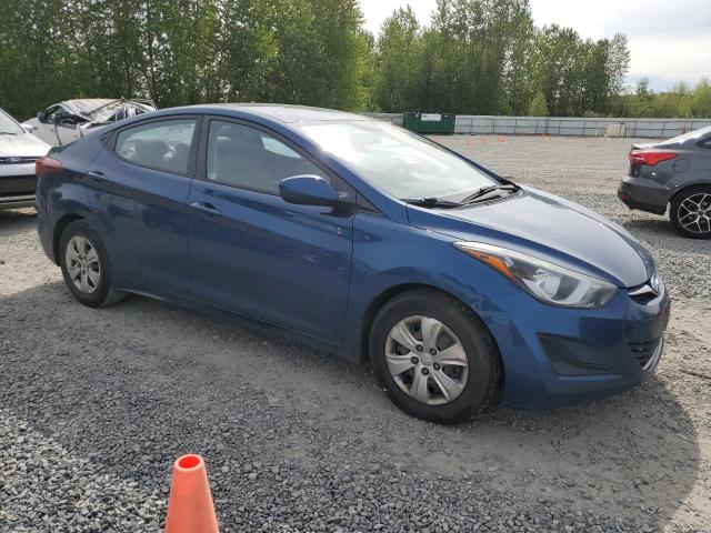 Vin: kmhdh4aexgu526405, lot: 55768715, hyundai elantra se 20164