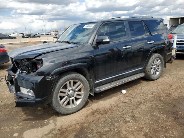 TOYOTA 4RUNNER SR